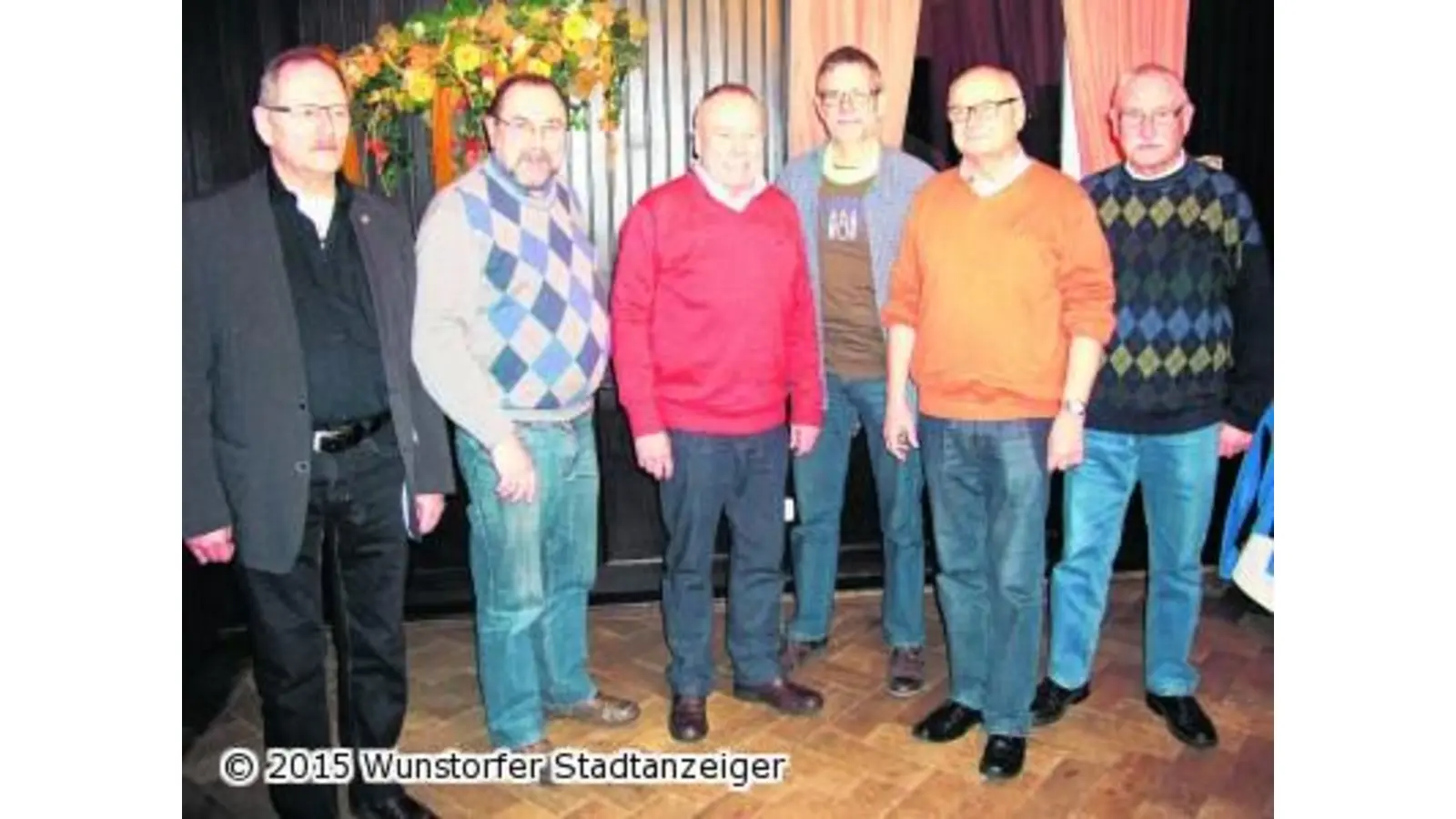 Lutz Majewski übernimmt zweiten Vorsitz (Foto: mk)