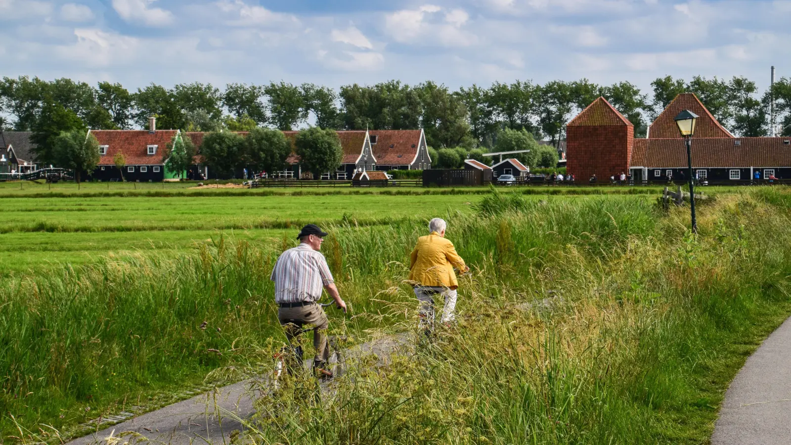 Landkreis bietet Planung für Radtouren zur LaGa an. (Foto: pixabay)