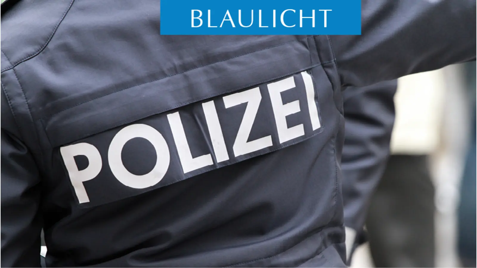 Die Polizei im Einsatz. (Foto: privat)