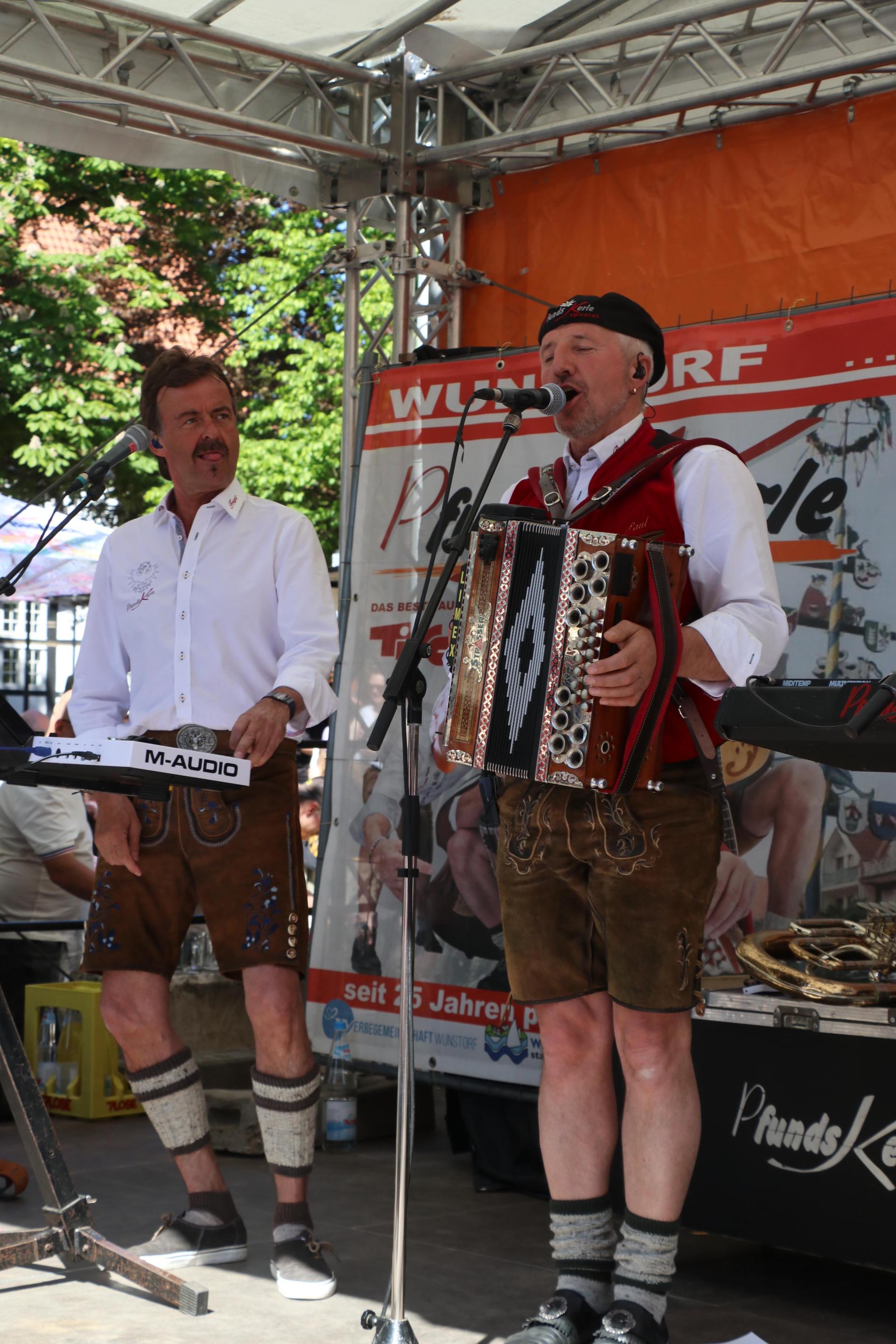 Maifest 2026: Bildergalerie. (Foto: gi)