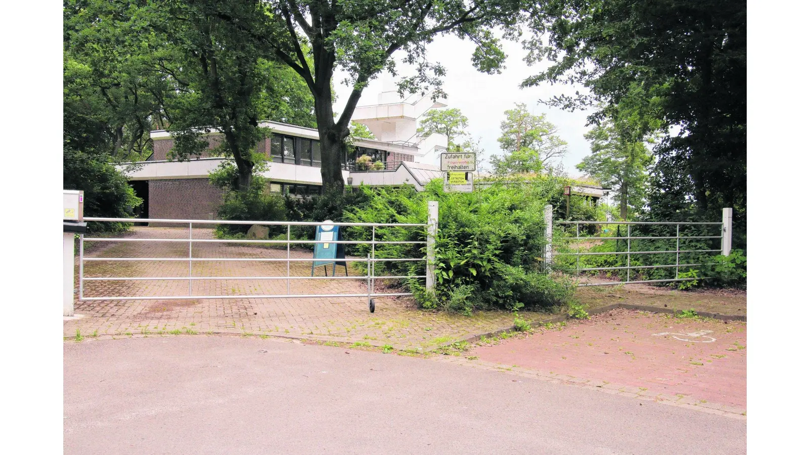 Restaurant Weiße Düne (Foto: gi)