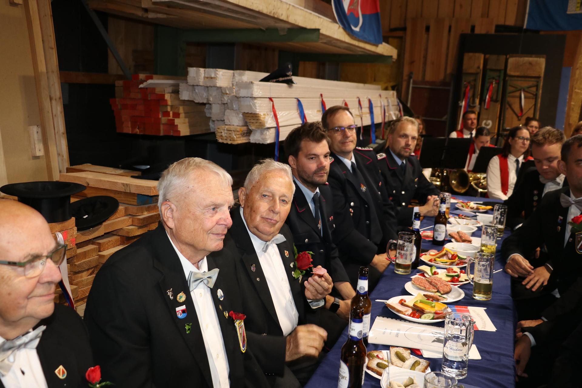 Schützenfest 2026: Bürgerkompanie Großenheidorn. (Foto: gi)