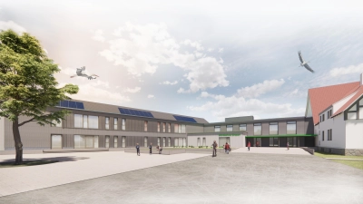 So soll es schon bald aussehen in Evesen. (Foto: ppb)