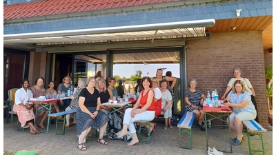 In entspannter Atmosphäre: Erfolgreiches SoVD-Frauenfrühstück.  (Foto: privat)