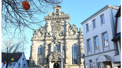 Stadtkirche Bückeburg (Foto: nd)