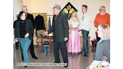 In sechs Wochen heißt es „Kiss me, Kate” (Foto: br)