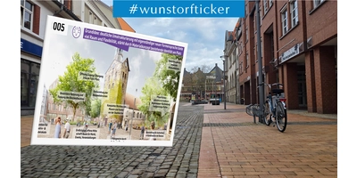 #wunstorfticker. (Foto: tau)