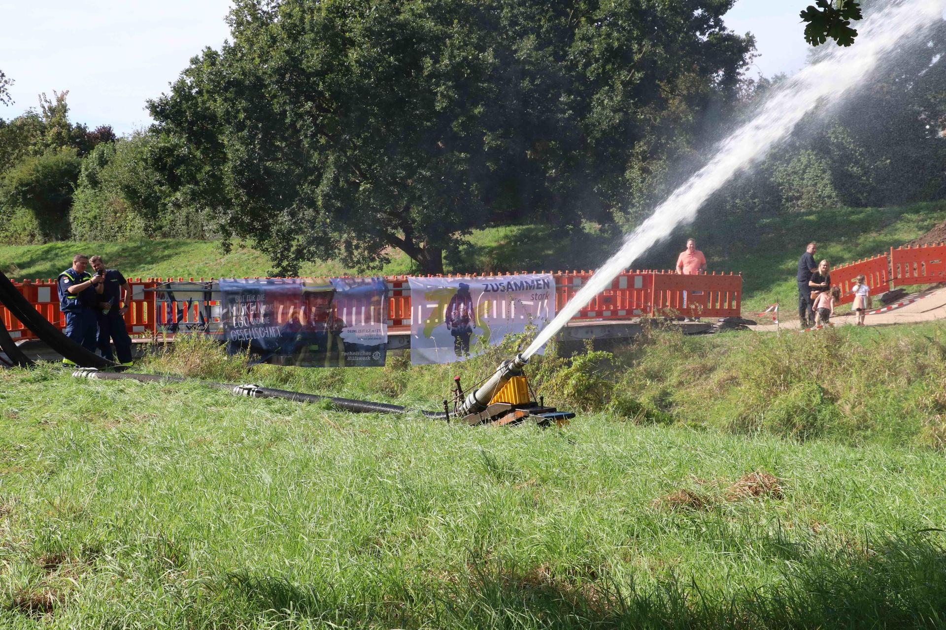 Eindrücke vom Rettertag in der Innenstadt und bei den Stadtwerken. (Foto: gi)
