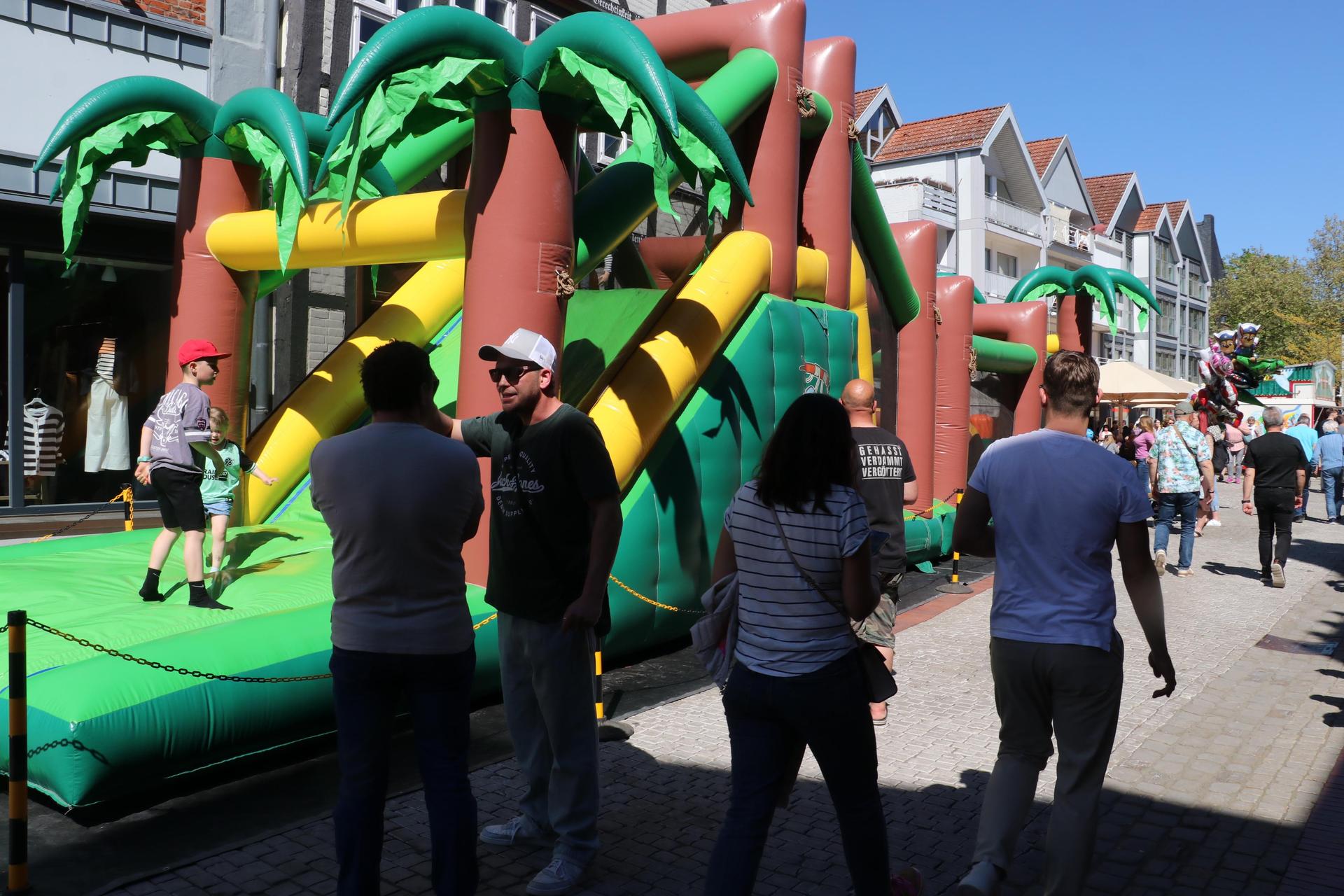 Maifest 2026: Bildergalerie. (Foto: gi)