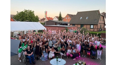 Der Kartenverkauf für die Frauenparty vor dem Schützenfest in Rodenberg beginnt am 5. Juli. (Foto: privat)