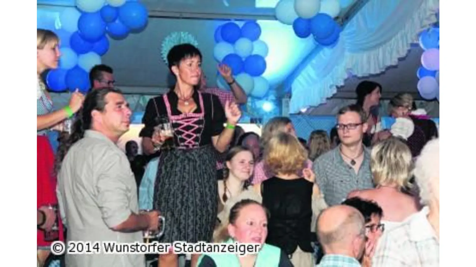 Der Mut und die Courage sind belohnt worden (Foto: gi)
