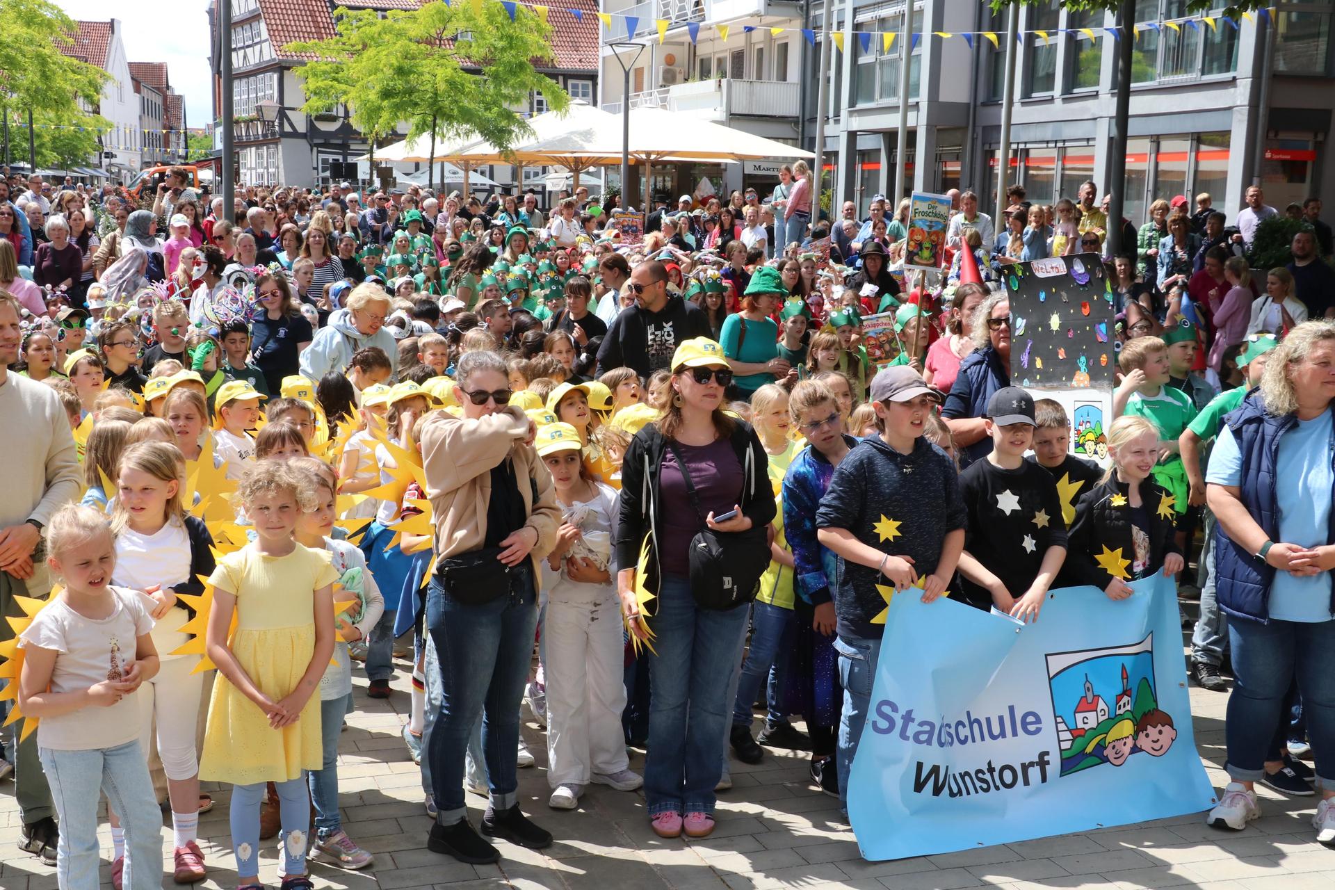 Bildergalerie Schützenfest Wunstorf 2026. (Foto: gi)