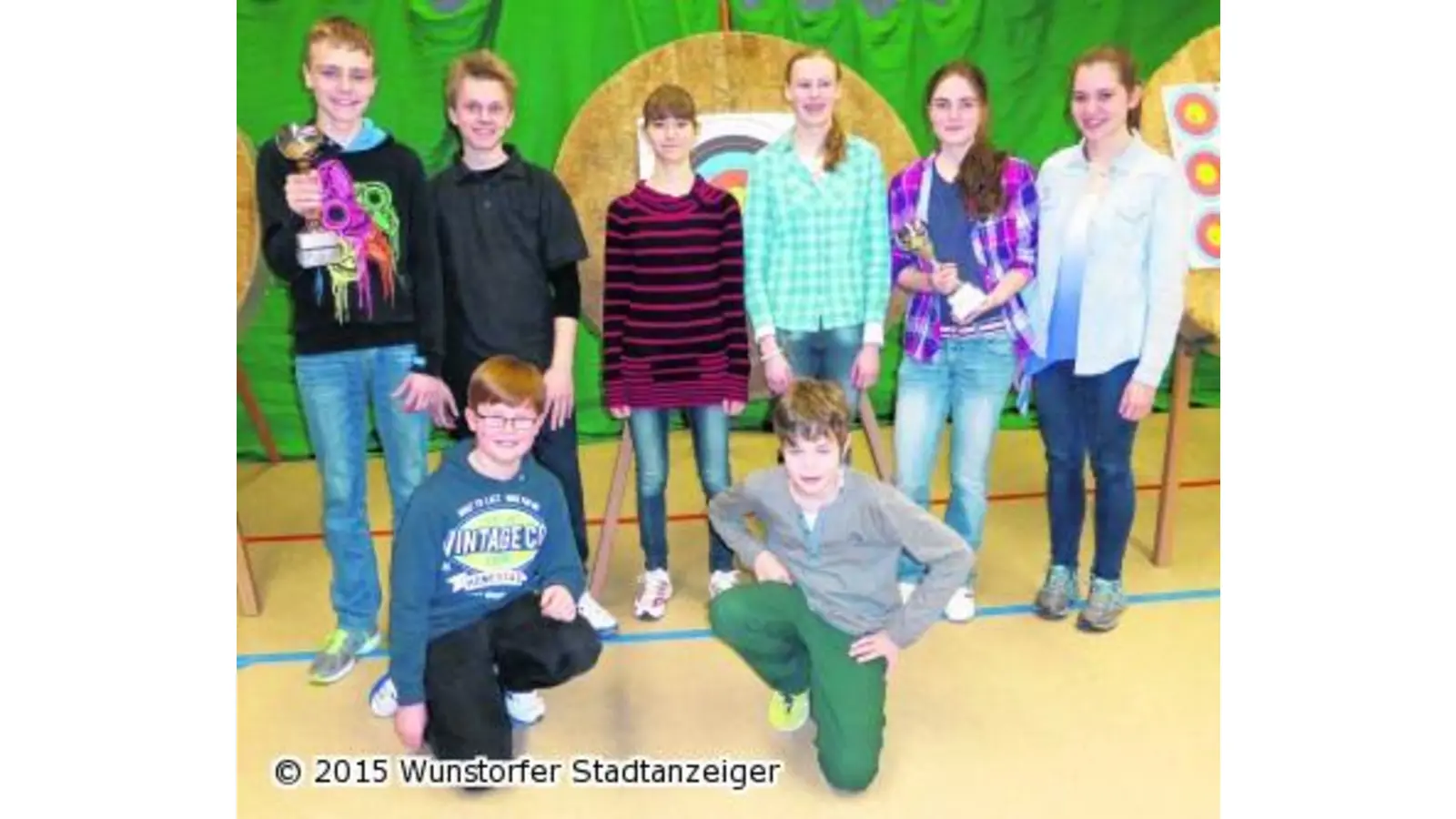 Gleich um einen ganzen Tag verlängert (Foto: red)