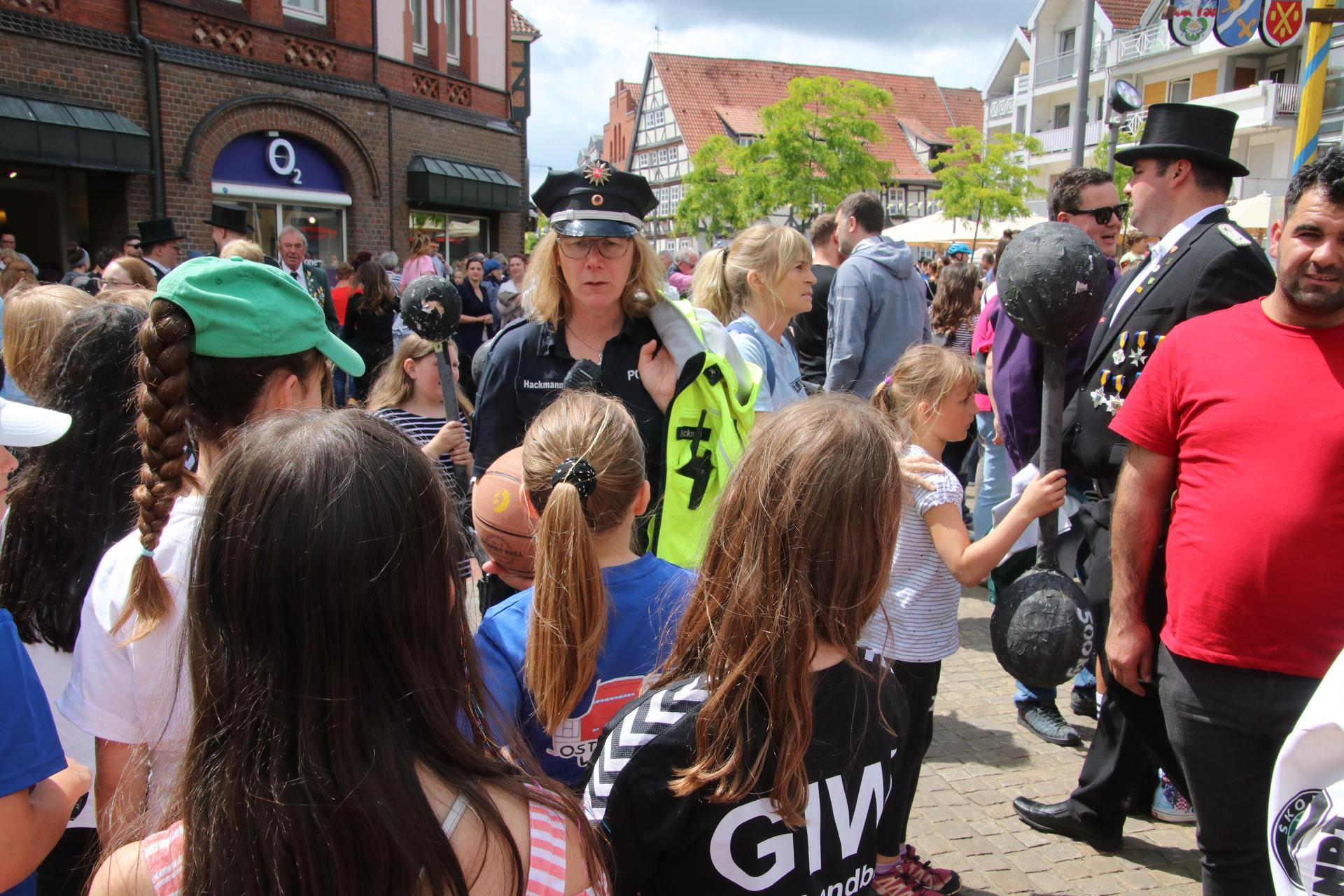 Unsere Bildergalerie zum Wunstorfer Kinderschützenfest. (Foto: gi)