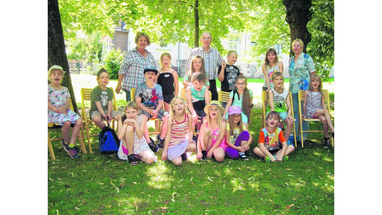 Alte Spiele für junge Menschen (Foto: jan)