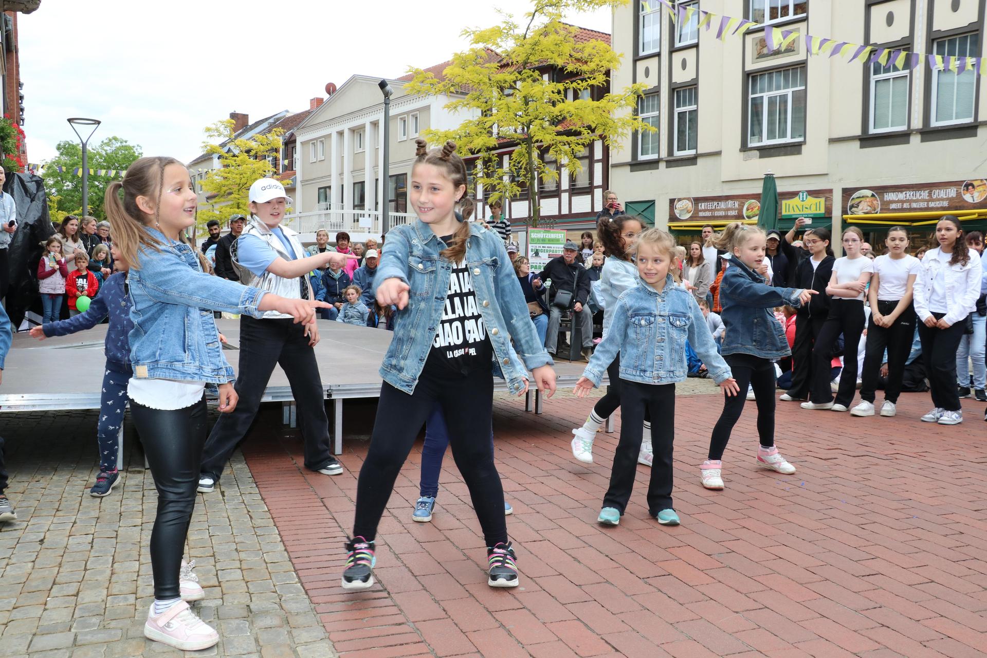 Unsere Bilder aus Wunstorf. (Foto: gi)