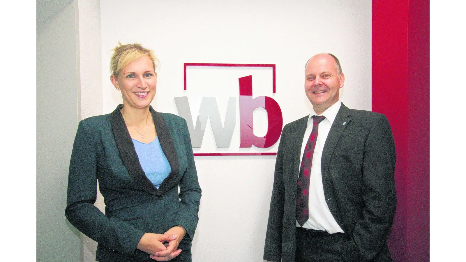 Wechsel in der Geschäftsführung beim Bauverein (Foto: red)