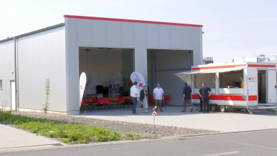 Das neue Domizil in Bad Nenndorf. (Foto: gk)