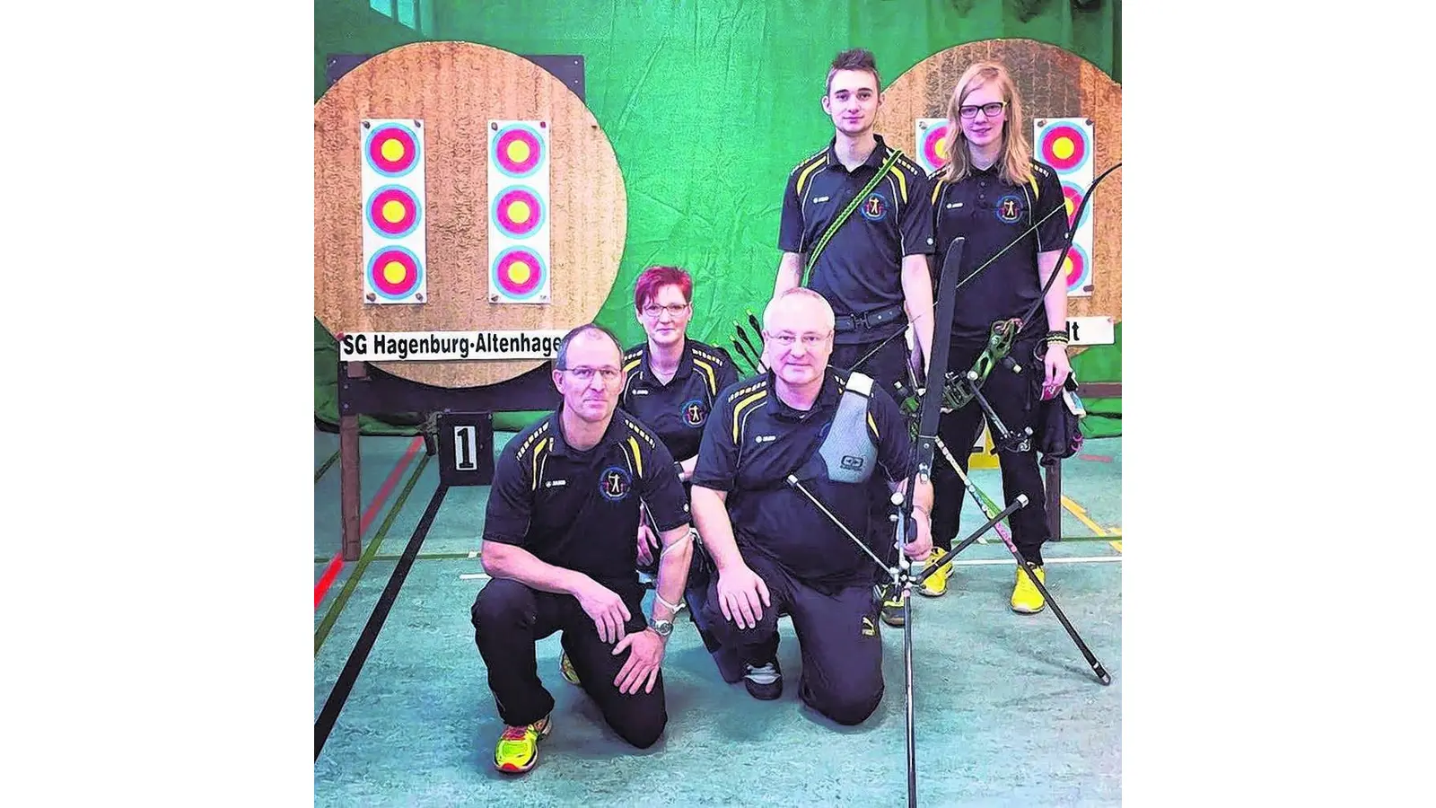 Hagenburg stark in der Regionalliga (Foto: gi)