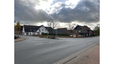 Die geplante Änderung für einen besseren Verkehrsfluss am Marktplatz hat hohe Priorität. (Foto: nd)