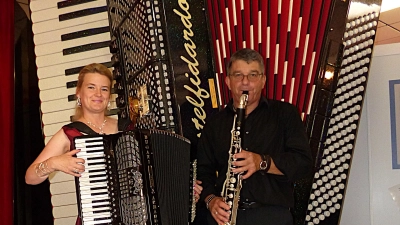 Sommermusik am 12. August in der Stadtkirche. (Foto: privat)