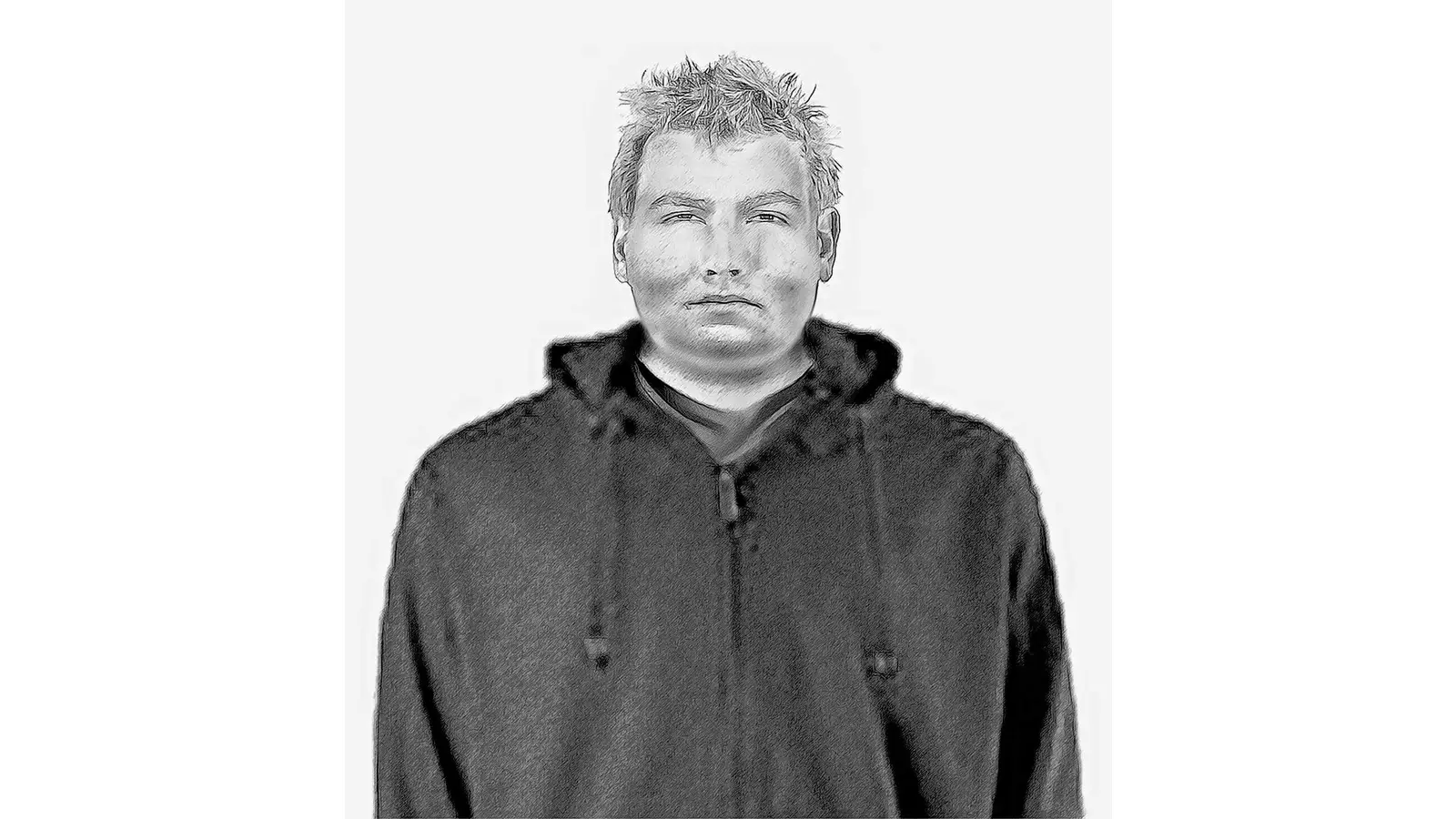 Fahndung mit Phantombild (Foto: mk)