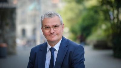 Übernimmt neue Aufgabe: Hans-Joachim Lenke. (Foto: Jens Schulze)