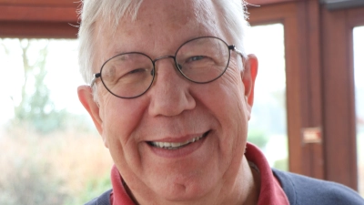 Rolf Herrmann will in der Sitzung des Ortsrates seinen Rücktritt erklären.  (Foto: gi)