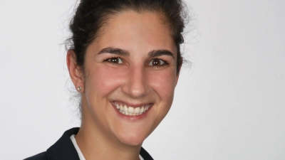 Spricht sich gegen die Bettensteuer aus: Sarah Sheikh-Rezai (Bündnis90/Die Grünen). (Foto: privat)