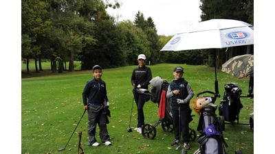 Bei „KidsCom” und „Youngsters Cup” starten zahlreiche junge Golfer. (Foto: privat)
