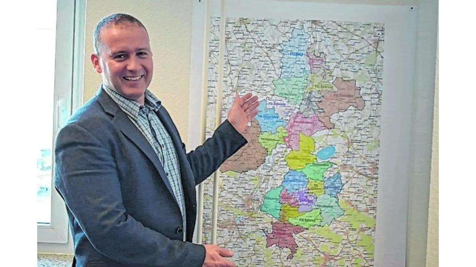 Das Führungstrio ist wieder komplett (Foto: jan)