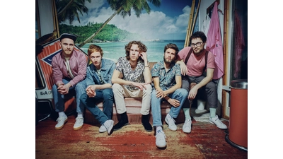 „Anders” tritt am 13. September im Kulturzentrum „Alte Polizei” auf.  (Foto: Studio Felix Groteloh)