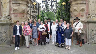 Die Gästeführe in Bückeburg starten ab dem 13. April in die Sommersaison.  (Foto: privat)