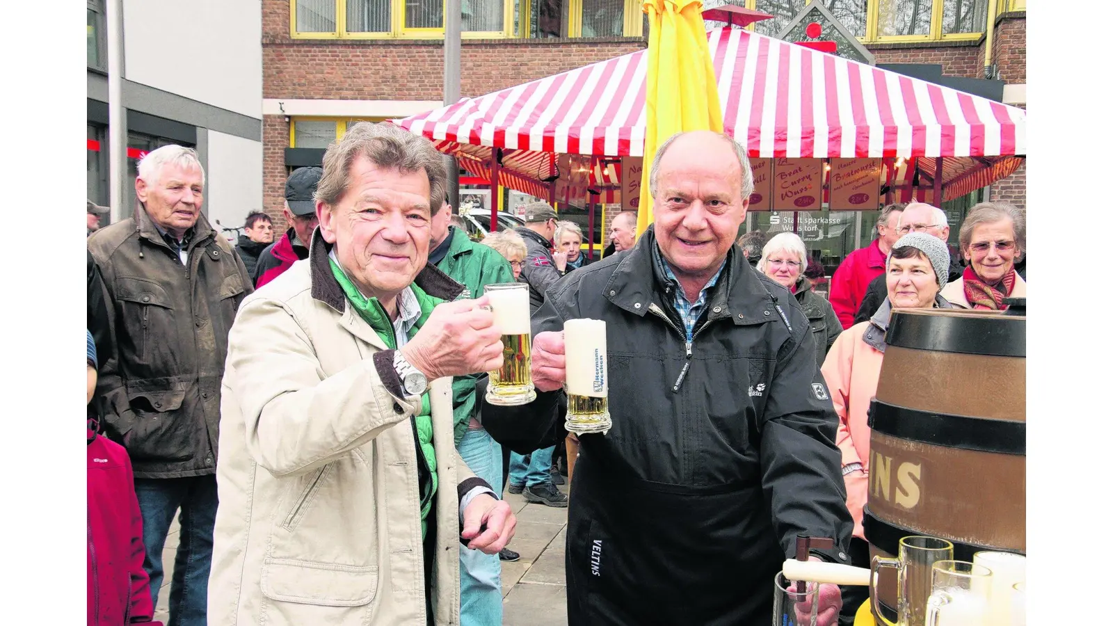 Wir trauern um Jochen Weber (Foto: red)
