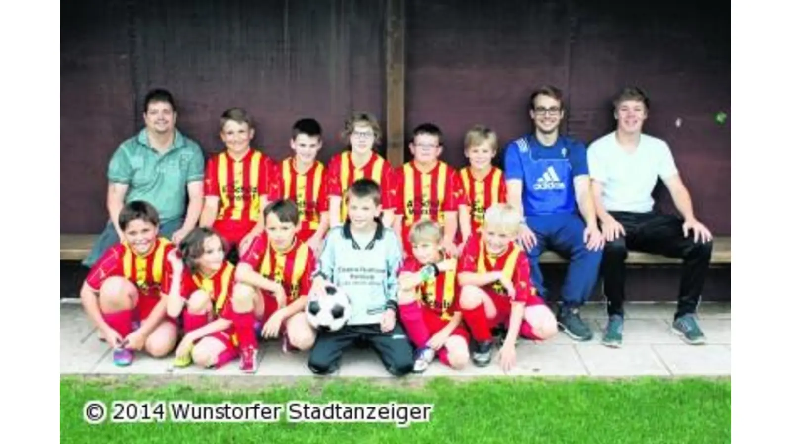 TSV sucht noch D-Jugendfußballer (Foto: gi)