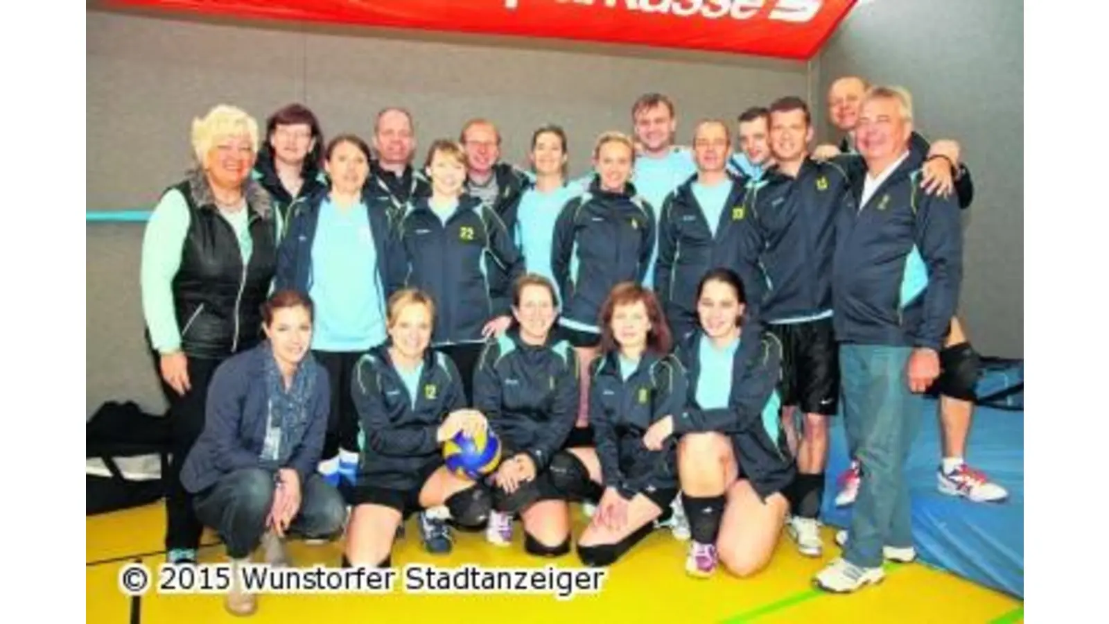 Wettbergen gewinnt Storchencup (Foto: red)