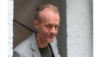 Max Uthoff tritt im Rahmen der Kleinkunsttage im Ratsgymnasium auf.  (Foto: privat)