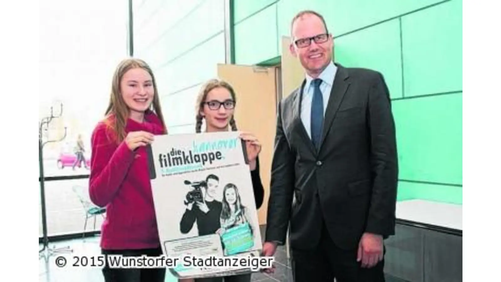 Hannover Filmklappe geht in die nächst Runde (Foto: mk)