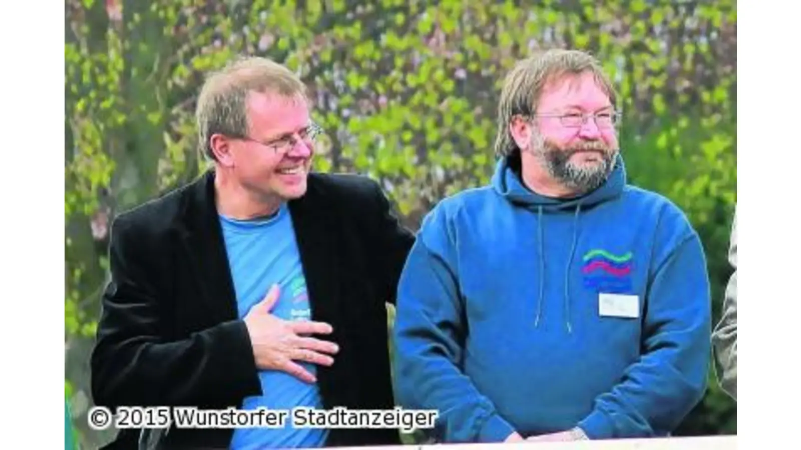 Erich Harms zieht sich zurück (Foto: tau)