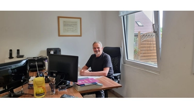 Nachfolger gesucht. (Foto: privat)