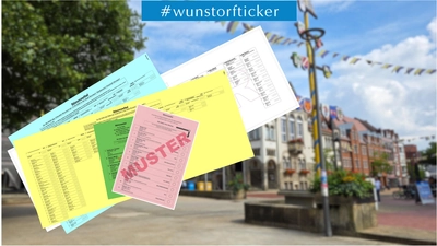 #wunstorfticker: Kommunalwahl 2026. (Foto: tau, privat, Bildmontage)