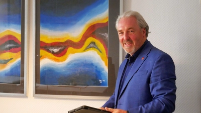 Samtgemeindebürgermeister Rodenberg: Thomas Wolf (Foto: gk)