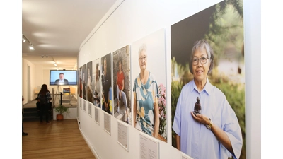 Der StadtRaum wird unter anderem als Standort für Ausstellungen genutzt, über seine Zukunft wird intensiv diskutiert. SPD, CDU und Grüne sehen das Projekt zu seiner Fortführung insgesamt mangelhalft vorbereitet.  (Foto: bb)