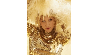 Lucy Woodward &amp; The Rocketeers kommen am 22. Februar in den Jazz Club. (Foto: Nick Scuttle)