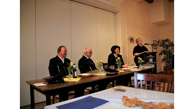 Thomas Müller, Alfred Schön, Steffi Heinisch und Kyra Politz. (Foto: privat)