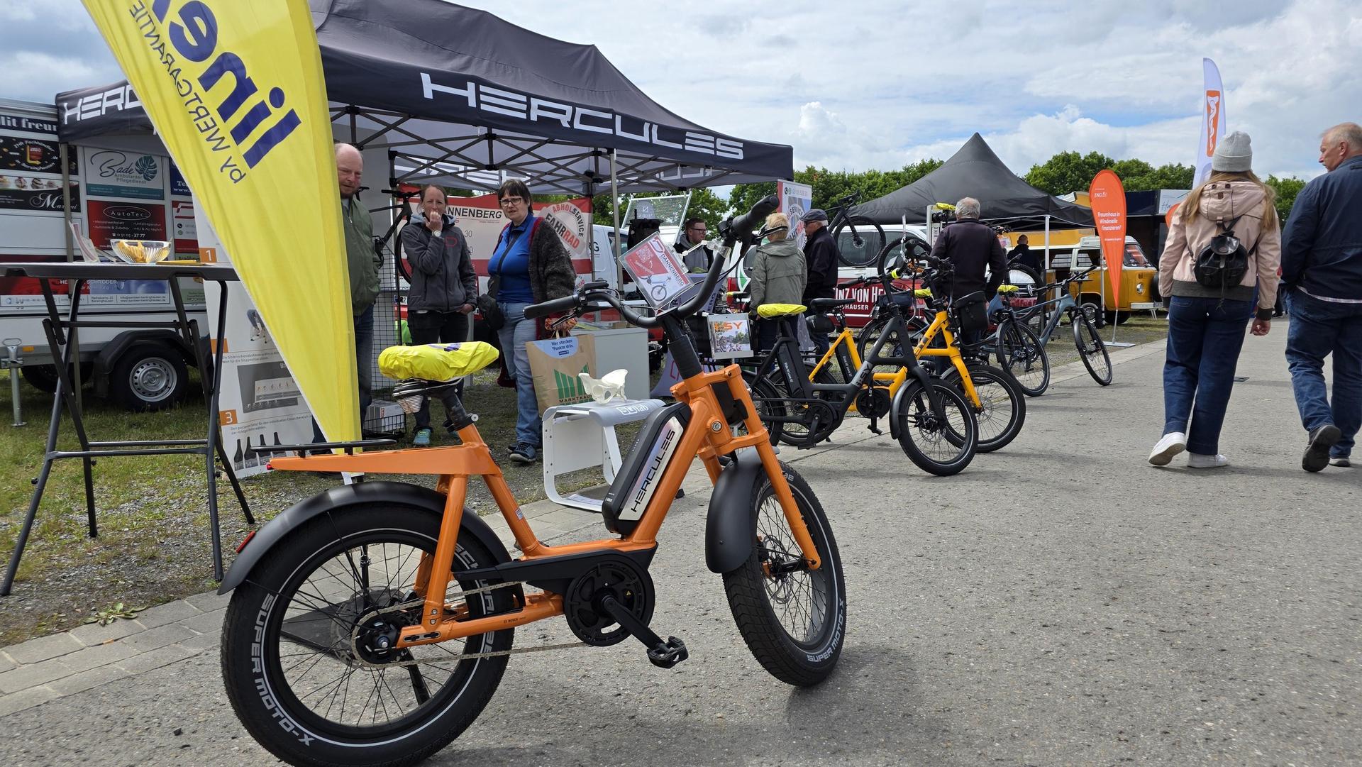 Eindrücke vom WuWiWo 2025. (Foto: tau)