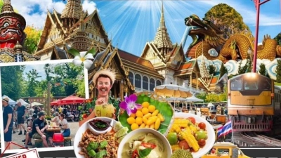 Der nächste Termin für das Thai Street Food Festival ist der 27./28. Juni. (Foto: privat)