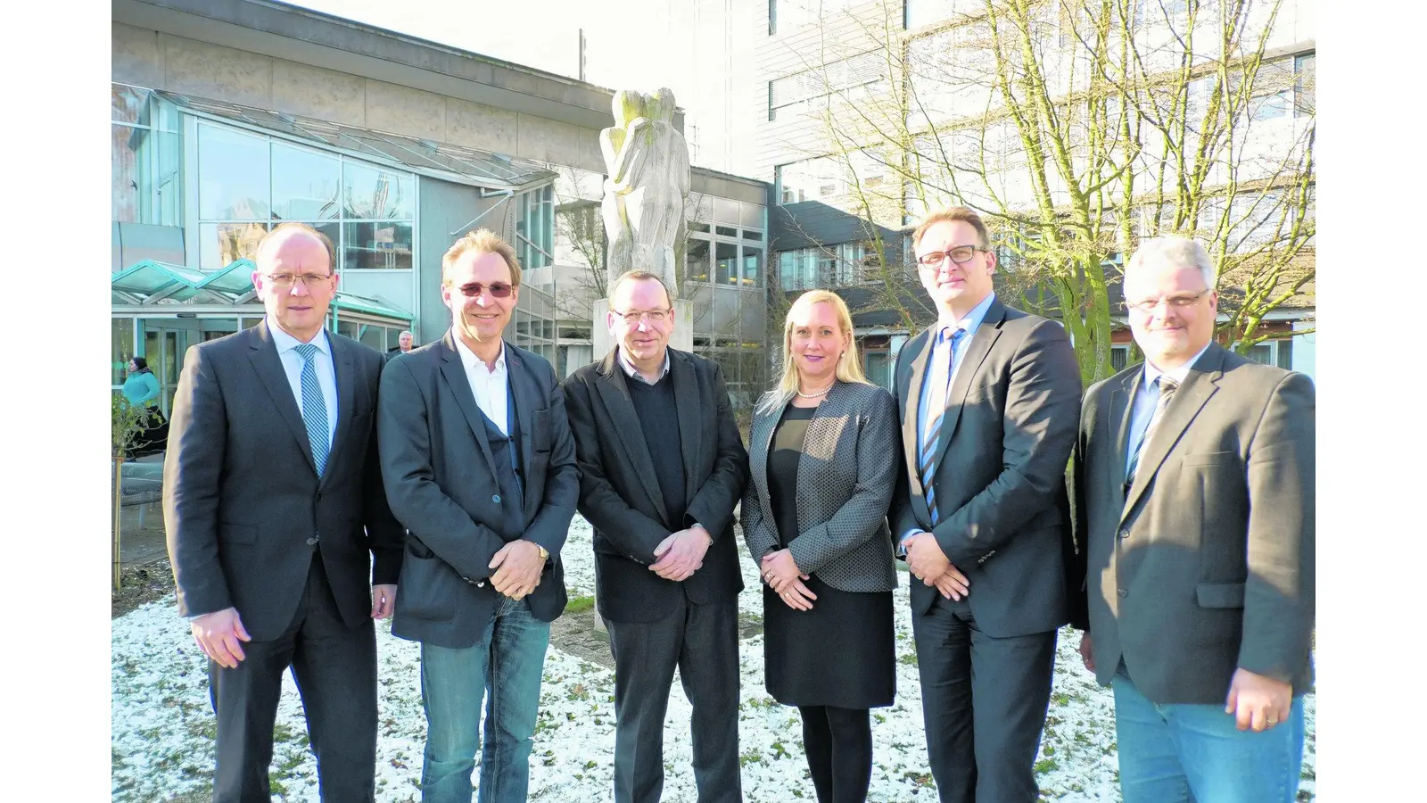 Wesling-Gruppe übernimmt Obernkirchener Sandsteinbrüche (Foto: red)