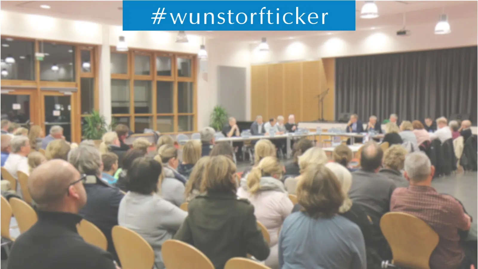 #wunstorfticker Stadtrat. (Foto: tau)