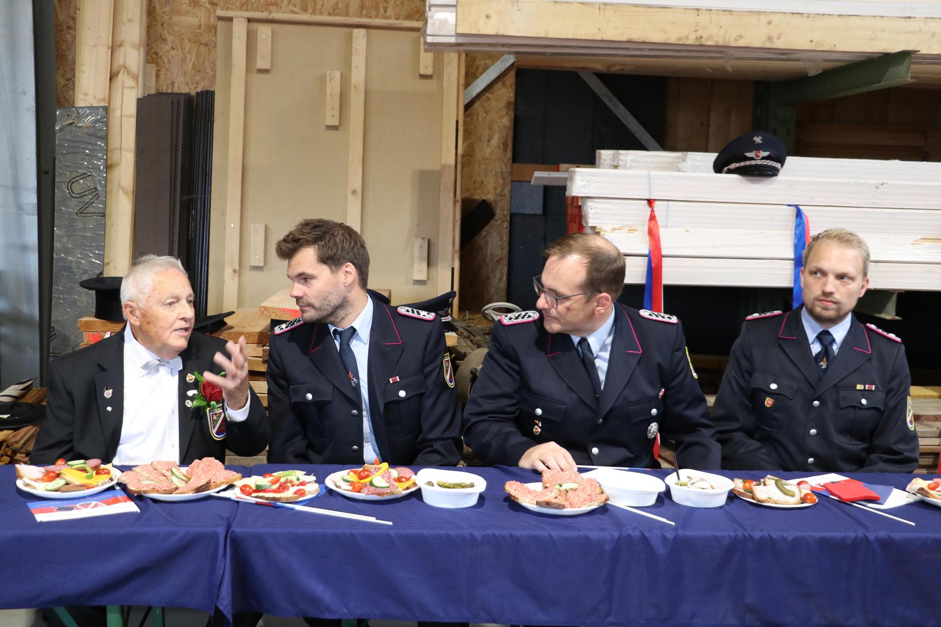 Schützenfest 2026: Bürgerkompanie Großenheidorn. (Foto: gi)